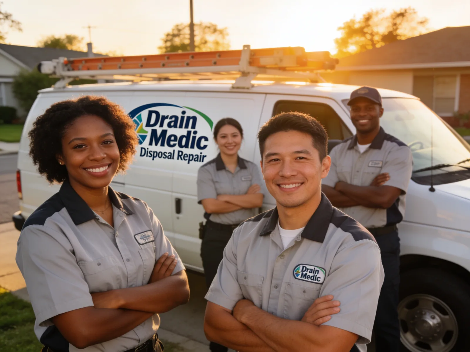 Garbage Disposal Repair company in Crandall, GA